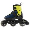 REGULOWANE ROLKI JUNIORSKIE ROLLERBLADE MICROBLADE 3WD Blue Royal / Lime 2024