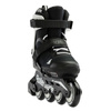 REGULOWANE ROLKI JUNIORSKIE ROLLERBLADE MICROBLADE Black / White 2024