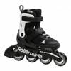 REGULOWANE ROLKI JUNIORSKIE ROLLERBLADE MICROBLADE Black / White 2024