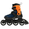 REGULOWANE ROLKI JUNIORSKIE ROLLERBLADE MICROBLADE Midnight Blue / Warm Orange 2024