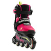 REGULOWANE ROLKI JUNIORSKIE ROLLERBLADE MICROBLADE Pink / Light Green 2024