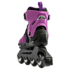 REGULOWANE ROLKI JUNIORSKIE ROLLERBLADE MICROBLADE Purple / Black 2024