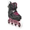 ROLKI DAMSKIE ROLLERBLADE LIGHTNING 90 W Black / Sangria 2024