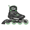 ROLKI DAMSKIE ROLLERBLADE MACROBLADE 90 BOA W Black / Mint 2024