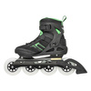 ROLKI DAMSKIE ROLLERBLADE MACROBLADE 90 BOA W Black / Mint 2024