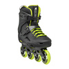 ROLKI MĘSKIE ROLLERBLADE LIGHTNING 80 Black / Lime 2024