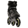 ROLKI MĘSKIE ROLLERBLADE MACROBLADE 110 3WD Black / Lime 2024