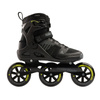 ROLKI MĘSKIE ROLLERBLADE MACROBLADE 110 3WD Black / Lime 2024