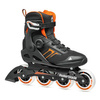 ROLKI MĘSKIE ROLLERBLADE MACROBLADE 90 BOA Black 2024