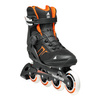 ROLKI MĘSKIE ROLLERBLADE MACROBLADE 90 BOA Black 2024