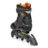 ROLKI MĘSKIE ROLLERBLADE MACROBLADE 90 BOA Black 2024