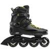 ROLKI MIEJSKIE ROLLERBLADE RB CRUISER Black / Neon Yellow 2023