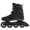 ROLKI MIEJSKIE ROLLERBLADE RB CRUISER Black / Neon Yellow 2023