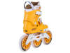 ROLKI POWERSLIDE NEXT 125 Mustard 2024