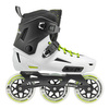 ROLKI ROLLERBLADE LIGHTNING 110 White / Black 2024