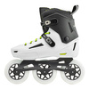 ROLKI ROLLERBLADE LIGHTNING 110 White / Black 2024