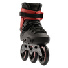 ROLKI ROLLERBLADE TWISTER EDGE 110 3WD Black / Red 2024