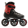 ROLKI ROLLERBLADE TWISTER EDGE 110 3WD Black / Red 2024