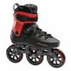 ROLKI ROLLERBLADE TWISTER EDGE 110 3WD Black / Red 2024