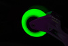 ŚWIECĄCE KOŁA DO ROLEK POWERSLIDE NEONS Green 80 mm 85A (4 sztuki)