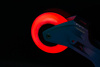 ŚWIECĄCE KOŁA DO ROLEK POWERSLIDE NEONS Red 80 mm 85A (4 sztuki)